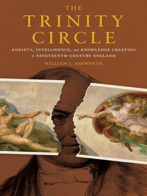 cover image of The Trinity Circle